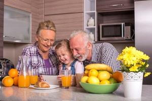 Can Grandparents Be Granted Visitation in Michigan?