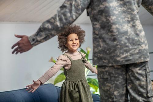 Novi military child custody lawyer